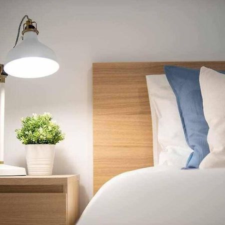 Modern 3Br Apt W/ Lg Terrace, Bbq, Ac & Parking Tavira Buitenkant foto