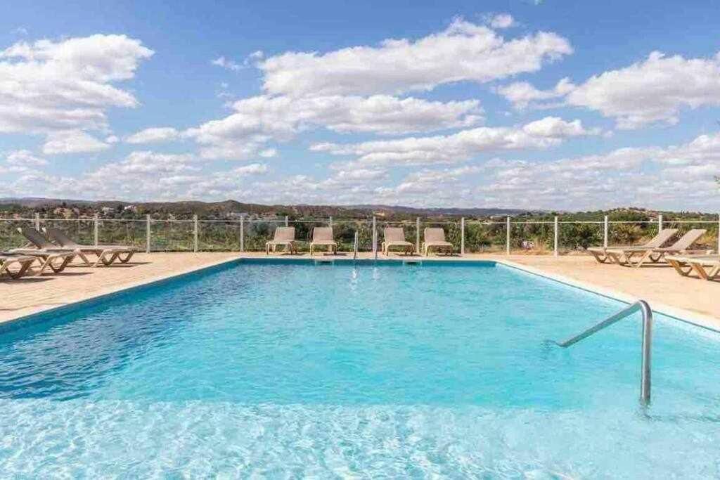 Modern 3Br Apt W/ Lg Terrace, Bbq, Ac & Parking Tavira Buitenkant foto